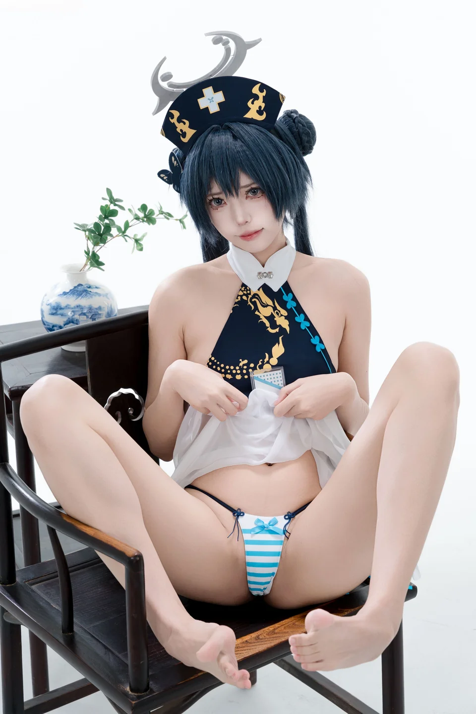 君颜圆又圆_No_002_蔚蓝档案_龙华妃咲_护士_100P_788MB tg@simisebaisi 【丝足阁】032.webp